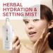 Buy Beauticontrol Skinlogics Herbal Hydrating Mist 6.7oz - Moisturizing Facial Spray for All Skin Types | International Shipping Available - Buy Online on GoSupps.com
