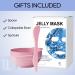 Professional Jelly Masks for Facials - Peel Off Skincare Kits for Hydrating & Nourishing | Shop Now - Buy Online on GoSupps.com
