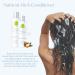 Natural Tone Organic Skincare Nutrient-Rich Conditioner 8oz - Nourish & Revitalize Your Hair Naturally | International Shipping - Buy Online on GoSupps.com