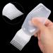 Paefiu Hair Oil Applicator Set - 3 Piece 170ml Bottle with Gradual Scale for Hair Oiling & Coloring - Buy Online on GoSupps.com