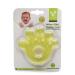 Teething Ring Paw T1205 Yellow | Cooling Teething Aid for Relief & Massage | Ship Worldwide - Buy Online on GoSupps.com