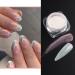 6-Piece Pearl Chrome Nail Powder Set for Mermaid Nail Art - Aurora Iridescent Glitter Dust for Manicure Decorations - Buy Online on GoSupps.com