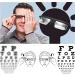 Ashopfun Eyeoptics Adjustable Glasses - Dual Focus Reading Eyeglasses for Near and Far Sight (2PCs) - Ship Worldwide - Buy Online on GoSupps.com
