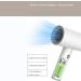 Art Painting Project Dryer Cordless Hair Dryer for Oil Painting Quick-Drying Professional Hair Dryer for Art Examination USB 2000mAh Rechargeable Only for Cold Wind Mode - Buy Online on GoSupps.com