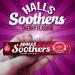 Halls Soothers 4 Cherry Flavour with Real Fruit Juice - Liquid Centre for Instant Refreshment | VR Angel - Buy Online on GoSupps.com