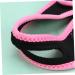 Beatifufu Thin Mask Band Lifting Belt Lifting Mask Statement Belts for Women Sleep Strap Band Band Chin up Thin Masseter Chin Bandage Thin Strap - Buy Online on GoSupps.com