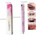 Makeup Pencil 4 in 1 Makeup Pen Multifunctional Makeup Pencil from Eyeliner Lip Liner Brow Pencil And Highlighter Compact Makeup Accessories Style 3 - Buy Online on GoSupps.com