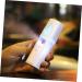 Hemoton 2pcs Facial Spray Mist Handy Facial Sprayer for Eyelash Extensions Makeup Brishes Face Sprayer White - Buy Online on GoSupps.com