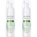 2x Avon Nutraeffects Mattifying Fluffy Foaming Cleanser/Face Wash- 150ml (300ml) - Buy Online on GoSupps.com
