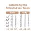 Buy My Crown Defined Curls Shampoo - Hydrating Treatment for Curly Kinky & Wavy Hair - 980ml - Anti-Frizz & Moisturizing - Buy Online on GoSupps.com