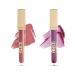 Sigma Beauty and Disney Lip Set - Alice in Wonderland Lip Gloss and Lip Creme- Hydrating Lip Creme and Layerable Lip Tint - Nonsticky Cruelty Free Vegan Lip Gloss and Lip Cream
