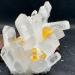 Natural Crystal Rough 500g Natural Quartz White Yellow Crystal Cluster Home Decoration Wedding Decoration Stone Mineral Specimen - Buy Online on GoSupps.com