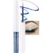 Chameleon Liquid Eyeliner Blue Metallic Satin High-Pigmented Colored Multi-Reflective Finish Glitter Eye Liner Eye Shadow Pen Smudge-proof Longwear Ultra-Fine Tip Eyeliner for Valentine's Day Makeup-04 04#