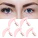 Buy Stainless Steel Eyebrow Brush | Ergonomic Lash & Brow Makeup Applicator | Portable Travel Design - Buy Online on GoSupps.com