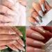 NOVAL Short Almond Nail Tips 504 PCS - Matte Almond Shape Press on Nails for Women - DIY Nail Art Business - Buy Online on GoSupps.com