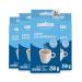 Lavazza Lavazza Dek Natural Method Decaffeinated Ground Coffee 250g (Pack of 4)