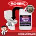 Roebic K-37-H Septic Tank Treatment - 64 oz - Bio-degradable Formula for Efficient Septic System Maintenance - Buy Online on GoSupps.com