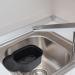 STOBAZA 1pc Drain Basket Baskets Hamper Multipurpose Basket Kitchen Basket Sink Rack Sink Net Tableware - Buy Online on GoSupps.com