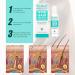 Allayu Hair Essence Roller Adults Natural Ingredient Regrowth Anti-loss Follicle Moisturizing Nourishing Serum Haircare - Buy Online on GoSupps.com