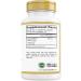 Nature's Health Calm and Composed Valerian Root & Passion Flower Formula - Stress Relief Supplement - 1000mg - 60 Capsules - Buy Online on GoSupps.com