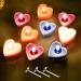 500pcs Pre-Waxed 1'' Tea Light Candle Wicks for Soy Wax - Candle Making Supplies - Buy Online on GoSupps.com