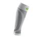 BAUERFEIND Calf Support Compression Sleeves Lower Leg 1 Pair Leg Warmers Unisex White M Short