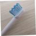 Minkissy 24 Pack Replacement Brush Heads for Oral Hygiene - Compatible Tooth Flaps & Nozzles - Buy Online on GoSupps.com
