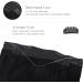 WENNALIFE Wire Hair Extensions 16 inch 95g Jet Black Human Hair Extensions Real Hair Extensions Invisible Fish Line Remy Hair Extensions Secret Wire Hair Extension 16 Inch-95g #1 Jet Black - Buy Online on GoSupps.com