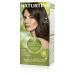 Natureint Biobased |Hair color oohne ammoniak |4n nature chestnut brown |High proportion of natural ingredients170 ml 4n.Nature chestnut brown 1 piece (1 Pack)