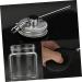 BELLIFFY 1pc Hair Building Sprayer Filler Hair Building Fibers Powder Blower Fiber Sprayer Spray Bottle - Buy Online on GoSupps.com