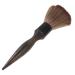 Ipetboom Hair Brush Hair Duster for Barbers Hair Cutting Brush Neck Brush Barber Hair Cutting Accessories Barber Supplies Barbers Brush Barber Brush Duster Brush Long Handle Wood