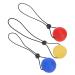 Verdant Touch Grip Ball Set Hand & Wrist Rehabilitation Strength Training Massage Balls (Yellow 15 Red 25 Blue 30 ) International Shipping Available - Buy Online on GoSupps.com