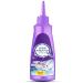 HERSIL Active Enzyme Laundry Stain Remover White Shirt Guardian Active Enzyme Clothing Stain Remover Garment Stubborn Stain Cleaner Oil Remover Clothing Quick Laundry Dry Cleaner (Purple 2PCS)