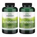 Swanson Echinacea 400 mg 180 Capsules