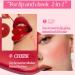 Shop 6 Colors Lip Tint Stain Set | Korean Plumping Long-Lasting & Smudge-Proof Lip & Cheek Tints - Moisturizing Gloss for Every Occasion - Buy Online on GoSupps.com