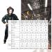 DawnBreak Sauna Sweat Suit with Hoodie Zipper for Weight Loss - Black 3X-Large - Buy Online on GoSupps.com