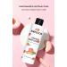 Peach Body Lotion - Hydrating Moisturizer for Dry Skin | Brightening Lightweight Formula | Improve Skin Tone - Buy Online on GoSupps.com