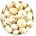 DRY FRUITS MAKHANA MAKHANE FOX NUT FOXNUT WATER LILY SEEDS DRY FRUITS (100GM) - Buy Online on GoSupps.com