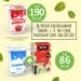 Buy Intick Sugar-Free Instant Speculatus Drink | Vegan Low Calorie Vitamin C | 12x0.5L Pack - Buy Online on GoSupps.com