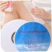 Hair Removal Waxing Paper Roll Disposable Non Woven Cloth Wax Strip Epilating Roll Waxing Strips 100m for Body Facial 1 Roll Hair Removal Paper Roll Body Waxing Paper Depilation Paper. - Buy Online on GoSupps.com
