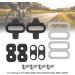 Mountain Bike Pedals Cleats Set - Replacement Cleats for SPD Pedals PD-M520 M540 M324 M545 M424 M647 M959 - Buy Online on GoSupps.com