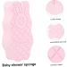 minkissy Bath Sponge Shower Scrubber for Body Dead Skin Sponge Foam Body Scrubber Body Wash Sponge Scrubber Body Sponge Body Shower Sponge Sponges for Bathing Modeling 3D Bath Brush PVC - Buy Online on GoSupps.com