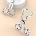 Anulely Contact Lenses Tweezers - Portable Lens Removal & Insertion Tools for Home & Travel - Buy Online on GoSupps.com