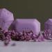 NYBG Lilac Scented Soap Bar for Women | Made in USA | 3.5 Oz Moisturizing Bath Soap - Buy Online on GoSupps.com