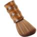 Hair Remover Brush Comfortable Fiber Hair Wood Handle Portable Professional Use - Buy Online on GoSupps.com
