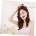 Fomiyes Portable Head & Hand Massage Device | Manual Scalp & Back Scratch Tool with Steel Ball - 18x14.5cm Black - Buy Online on GoSupps.com