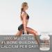 AdvaCAL 1000 Advanced Calcium Supplement - 150 Easy-to-Swallow Extra Small Capsules for Increased Bone Density - Buy Online on GoSupps.com