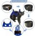 10-in-1 Cat/Dog Grooming Hammock and Sling | Nail Clipping and Restraint Harness for X-Small Pets - Buy Online on GoSupps.com