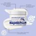 Magnesium Sleep Cream 50g: Enhanced with Rosemary for Deep Relaxation Soothes Muscle Tension Improves Sleep Quality - Buy Online on GoSupps.com
