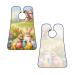 Shop Cute Cartoon Easter Bunny Shaving Bib - Waterproof Beard Apron | Perfect Gift for Dad - One Size Fits All - Buy Online on GoSupps.com